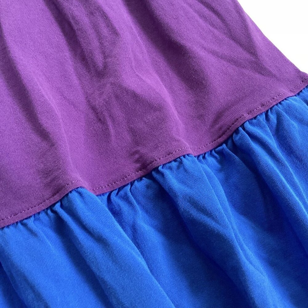 Hanna Andersson Tiered Tank Dress - Picture 3 of 6